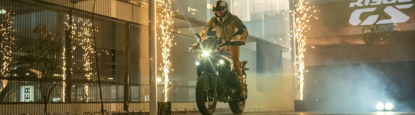 LANZAMIENTO BMW R 1300 GS
