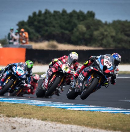 BMW Motorrad Motorsport inicia la temporada 2024 de WorldSBK.