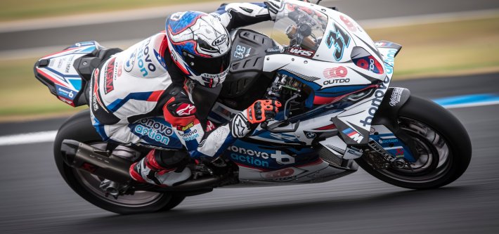 BMW Motorrad Motorsport inicia la temporada 2024 de WorldSBK.