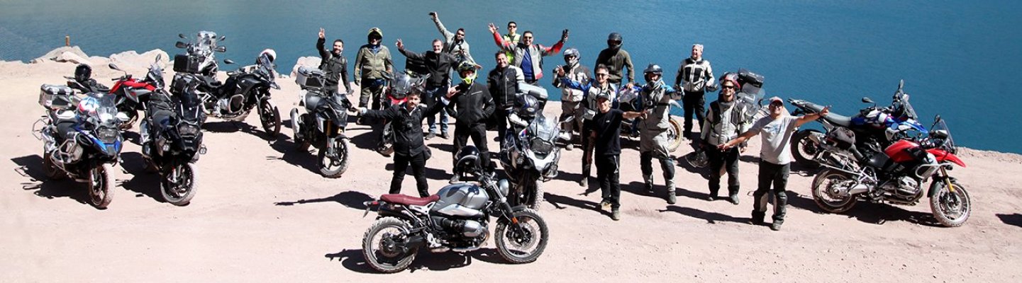 TRIP EMBALSE EL YESO