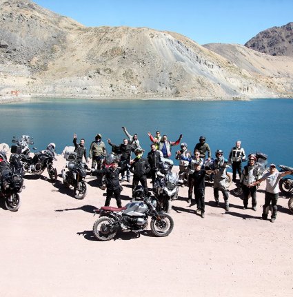 TRIP EMBALSE EL YESO
