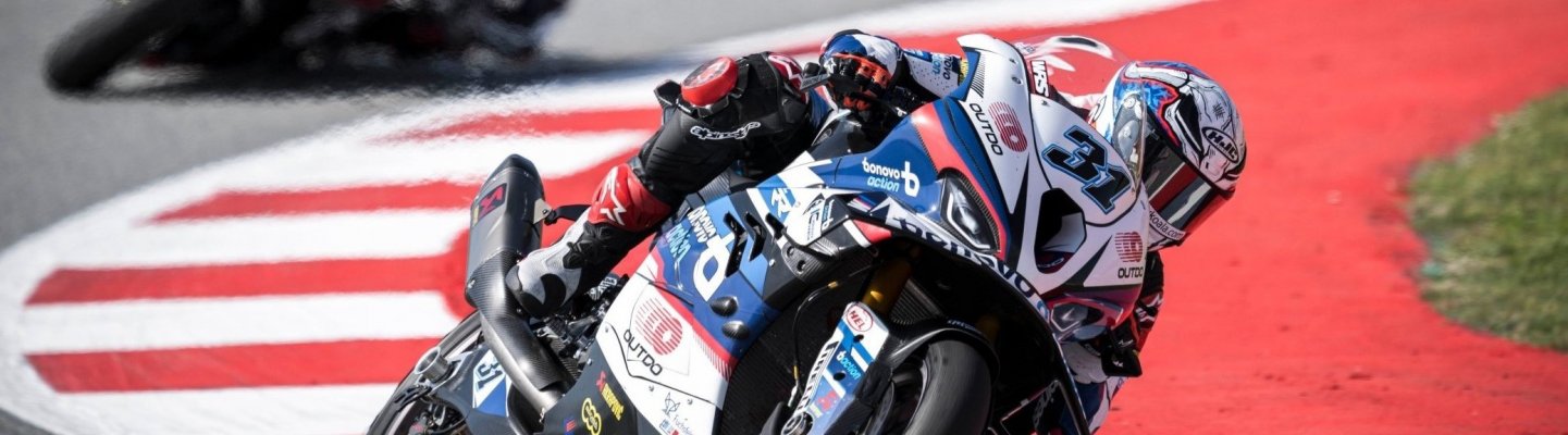 Otra victoria y podio para Toprak Razgatlioglu y la BMW M 1000 RR en WorldSBK en Barcelona.