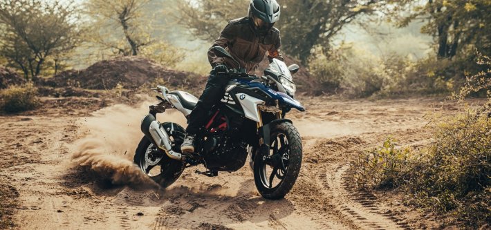 BMW Motorrad GS: Más de 40 años de éxito en todo tipo de caminos y también fuera de ellos