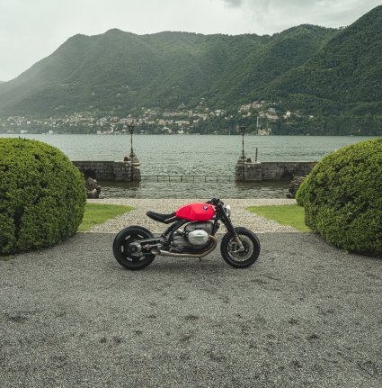 BMW R20 Concept: Una obra de arte