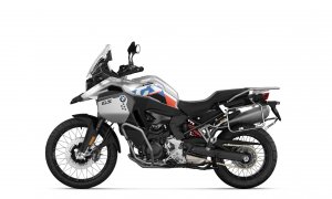 BMW F 900 GS ADV