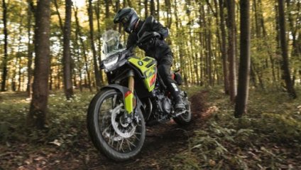 BMW F 900 GS
