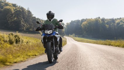 BMW F 800 GS