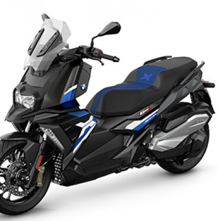 <p>Moto Scooter BMW Motorrad</p>