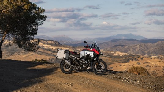 BMW R 1300 GS Adventure