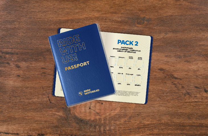 BMW Passport