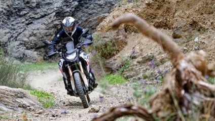 Ruta Colliguay: Naturaleza y aventura al estilo BMW Motorrad