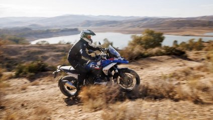 Aventura Cerro Negro: Desafía la ruta al estilo BMW Motorrad