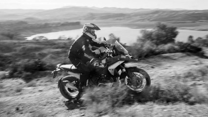 Aventura Cerro Negro: Desafía la ruta al estilo BMW Motorrad