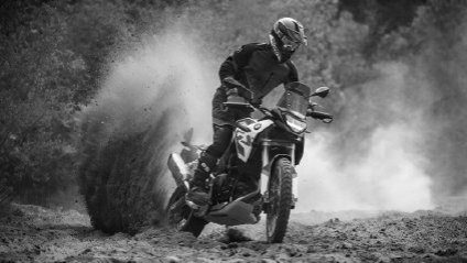 Desafío en Cuesta Chacabuco: Aventura sobre dos ruedas