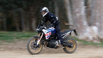 Valle de Colchagua con BMW Motorrad