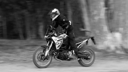 Valle de Colchagua con BMW Motorrad