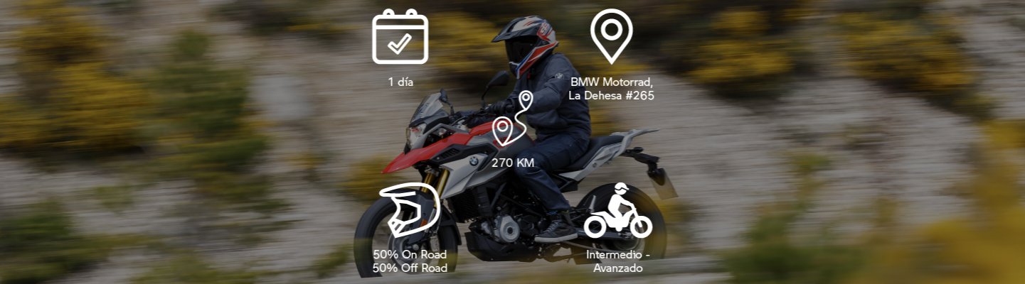 Ruta Colliguay: Naturaleza y Aventura al Estilo BMW Motorrad