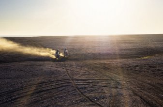 Día 3: 27 de Septiembre | Copiapó - Pirámide de Sal - Casa de Sal - Dunas de Medanoso - Copiapó