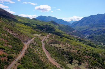 Día 2 – 29 de mayo | Arica – Arequipa (440 km)