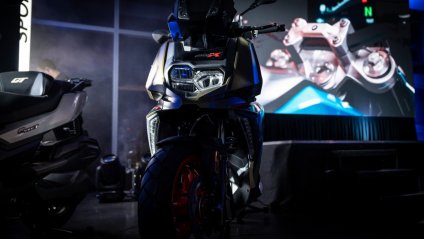 BMW Motorrad lanza en Chile sus nuevos modelos C 400 X, C 400 GT, F 900 R y F 900 XR