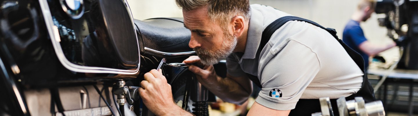 BMW MOTORRAD CARE