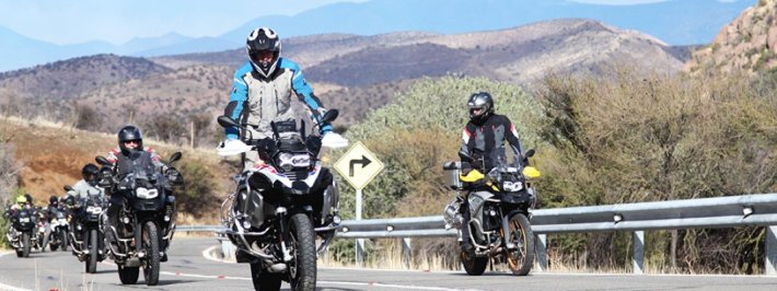 Motos de Alto Cilindraje en BMW Motorrad Chile: Potencia y Rendimiento
