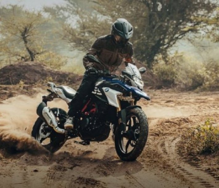 Motos de Alto Cilindraje en BMW Motorrad Chile: Potencia y Rendimiento