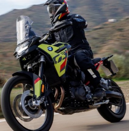 Motos de Alto Cilindraje en BMW Motorrad Chile: Potencia y Rendimiento