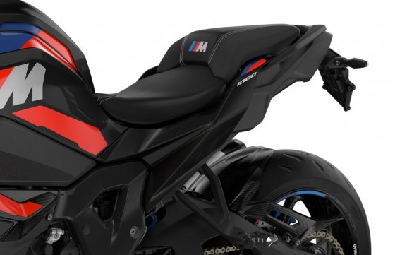 BMW M 1000 XR