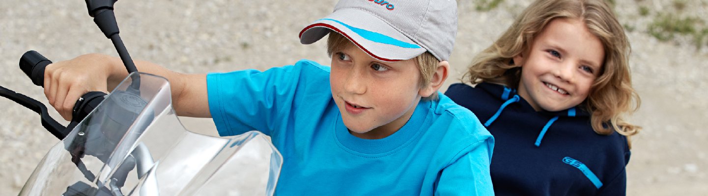 BMW Motorrad Kids Day