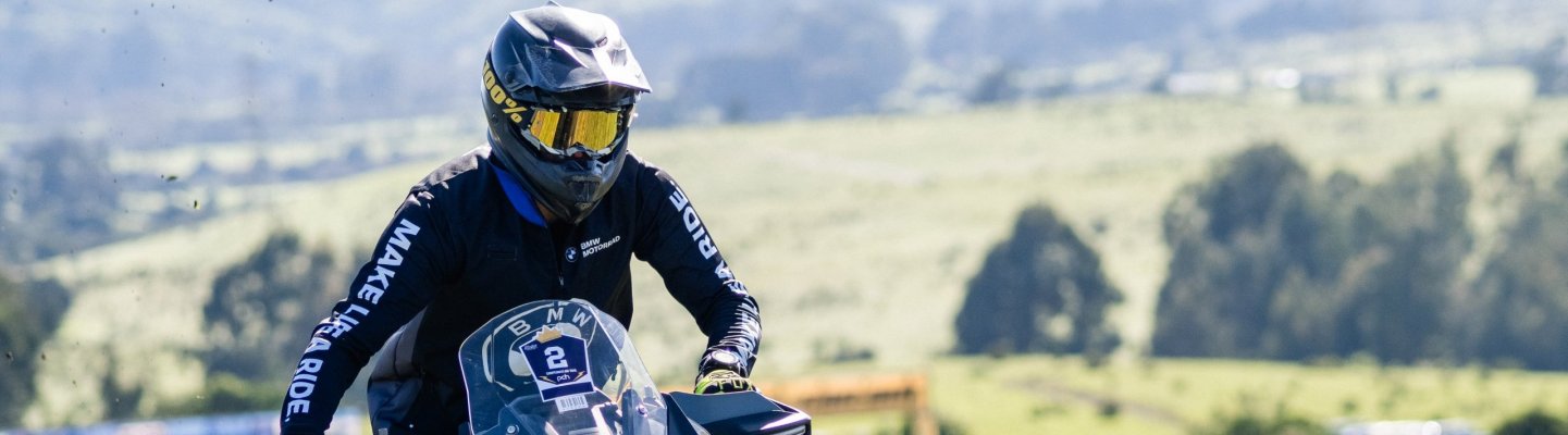 <p>BMW Motorrad brilla en la segunda fecha de la Copa del Rey 2025</p>