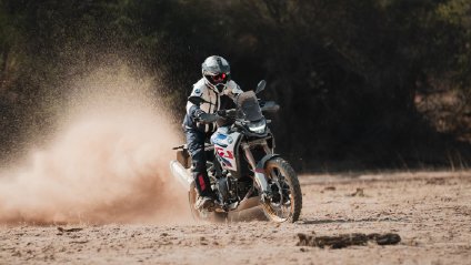BMW F 900 GS