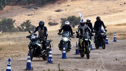 Curso Off-Road Intermedio - Enero