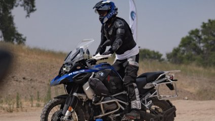 Curso Off-Road Intermedio - Mayo