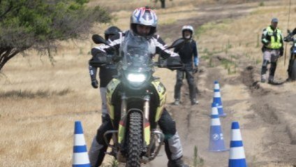 Curso Off Road Avanzado - Septiembre