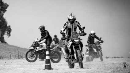 Curso Off-Road Intermedio - Abril