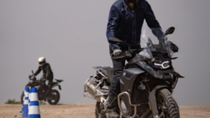 Curso Off-Road Intermedio - Marzo