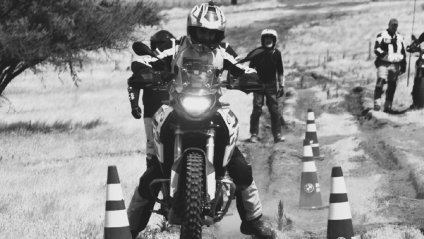 Curso Off-Road Intermedio - Julio
