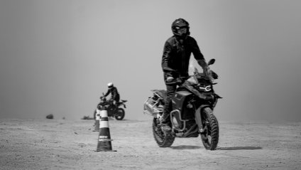 Curso Off-Road Intermedio - Marzo