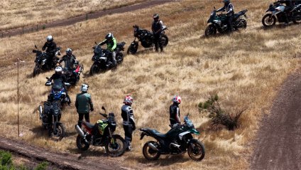 Curso Off Road Avanzado - Octubre