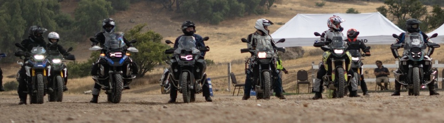 Curso Off-Road Intermedio