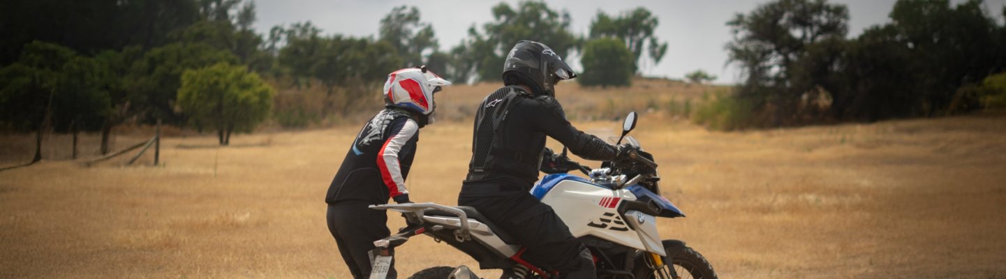 Curso Off Road Avanzado