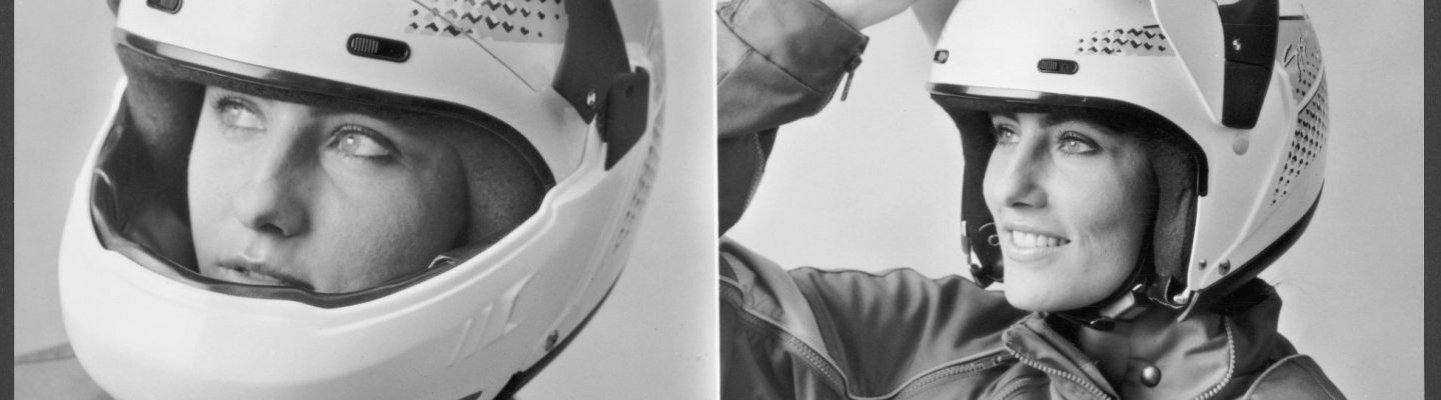 BMW Motorrad celebra 50 años de cascos BMW