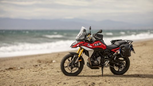 BMW F 450 GS