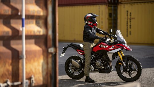 BMW F 450 GS