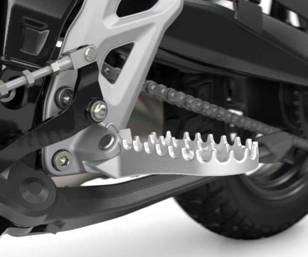 BMW F 450 GS