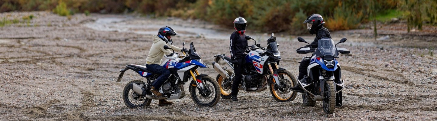 PRE-VENTA BMW F 450 GS