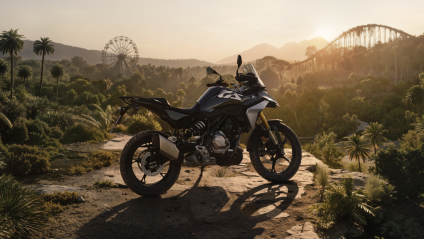 BMW F 450 GS EXCLUSIVE
