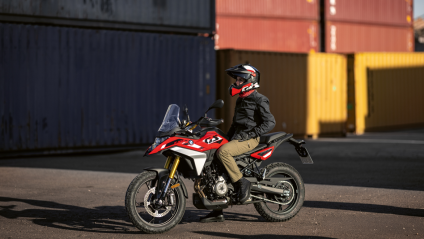 BMW F 450 GS SPORT