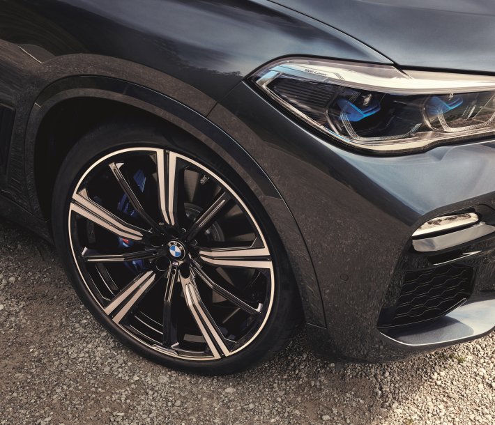 BMW Group utilizará llantas de aluminio a partir de 2024